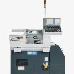 小型精密CNC排刀式車床XKNC-203